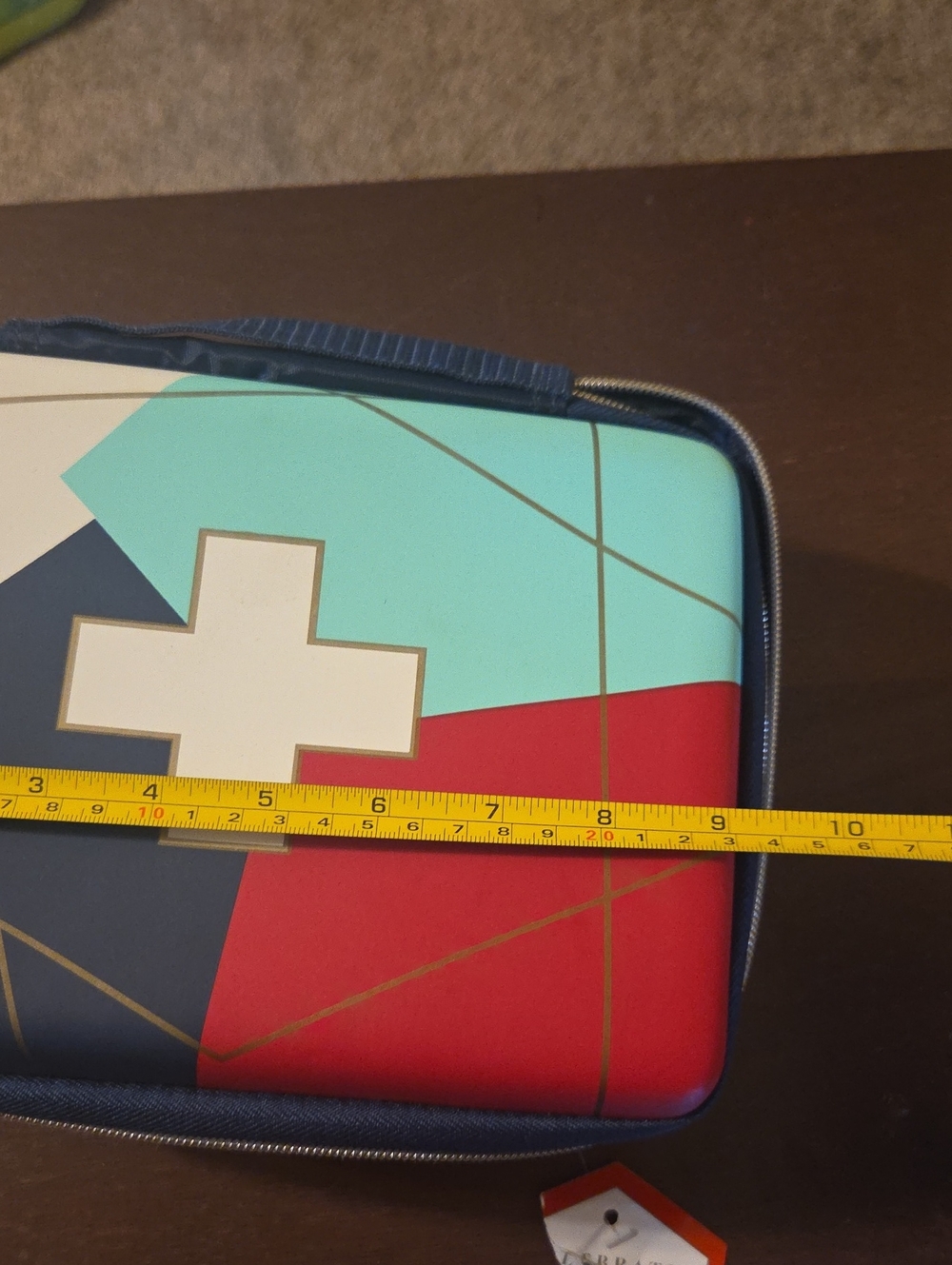 First Aid Kit Case - Picture 5 of 6
